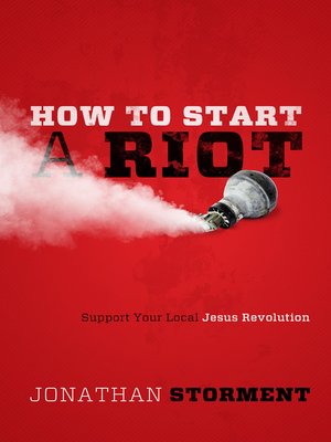 cover image of How to Start a Riot